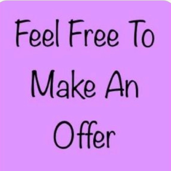 ALL OFFERS SERIOUSLY CONSIDERED - Picture 1 of 1